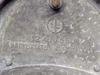 Carello light Abarth Simca, Alfa Romeo Giulietta Sprint Zagato SZ, Maserati Birdcage. σπάνιο φανάρι-thumb-2