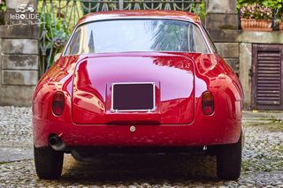 Carello light Abarth Simca, Alfa Romeo Giulietta Sprint Zagato SZ, Maserati Birdcage. σπάνιο φανάρι-thumb-4