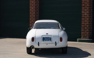 Carello light Abarth Simca, Alfa Romeo Giulietta Sprint Zagato SZ, Maserati Birdcage. σπάνιο φανάρι-thumb-5