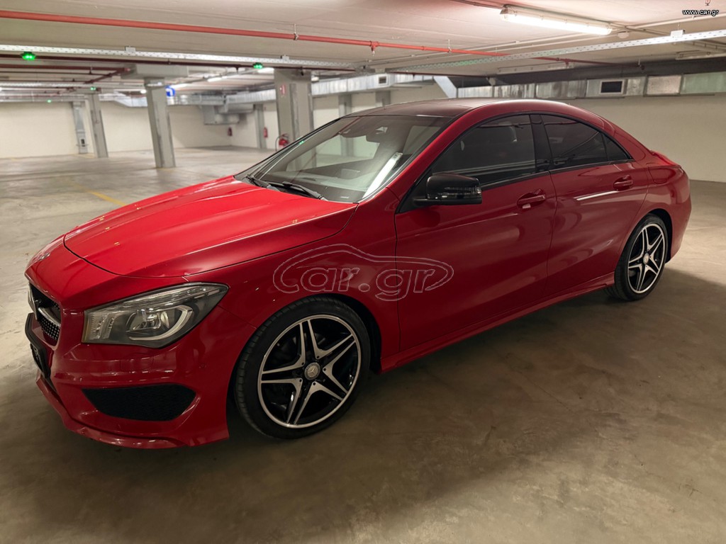 Mercedes-Benz CLA 180 2013 AMG LINE/PANORAMA
