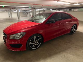 Mercedes-Benz CLA 180 2013 AMG LINE/PANORAMA