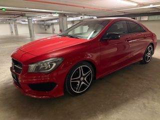 Mercedes-Benz CLA 180 2013 AMG LINE/PANORAMA-thumb-1