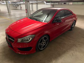 Mercedes-Benz CLA 180 2013 AMG LINE/PANORAMA-thumb-2