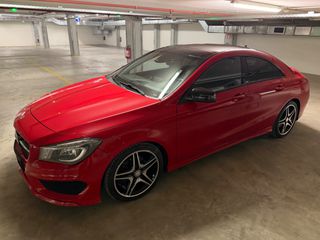 Mercedes-Benz CLA 180 2013 AMG LINE/PANORAMA-thumb-3