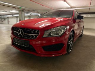Mercedes-Benz CLA 180 2013 AMG LINE/PANORAMA-thumb-4