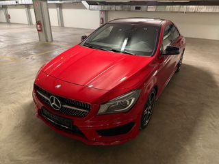 Mercedes-Benz CLA 180 2013 AMG LINE/PANORAMA-thumb-5