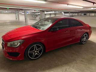 Mercedes-Benz CLA 180 2013 AMG LINE/PANORAMA-thumb-18