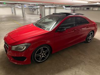 Mercedes-Benz CLA 180 2013 AMG LINE/PANORAMA-thumb-21
