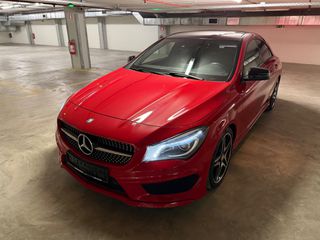 Mercedes-Benz CLA 180 2013 AMG LINE/PANORAMA-thumb-22