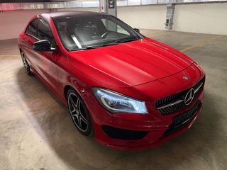 Mercedes-Benz CLA 180 2013 AMG LINE/PANORAMA-thumb-25