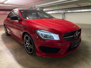 Mercedes-Benz CLA 180 2013 AMG LINE/PANORAMA-thumb-26