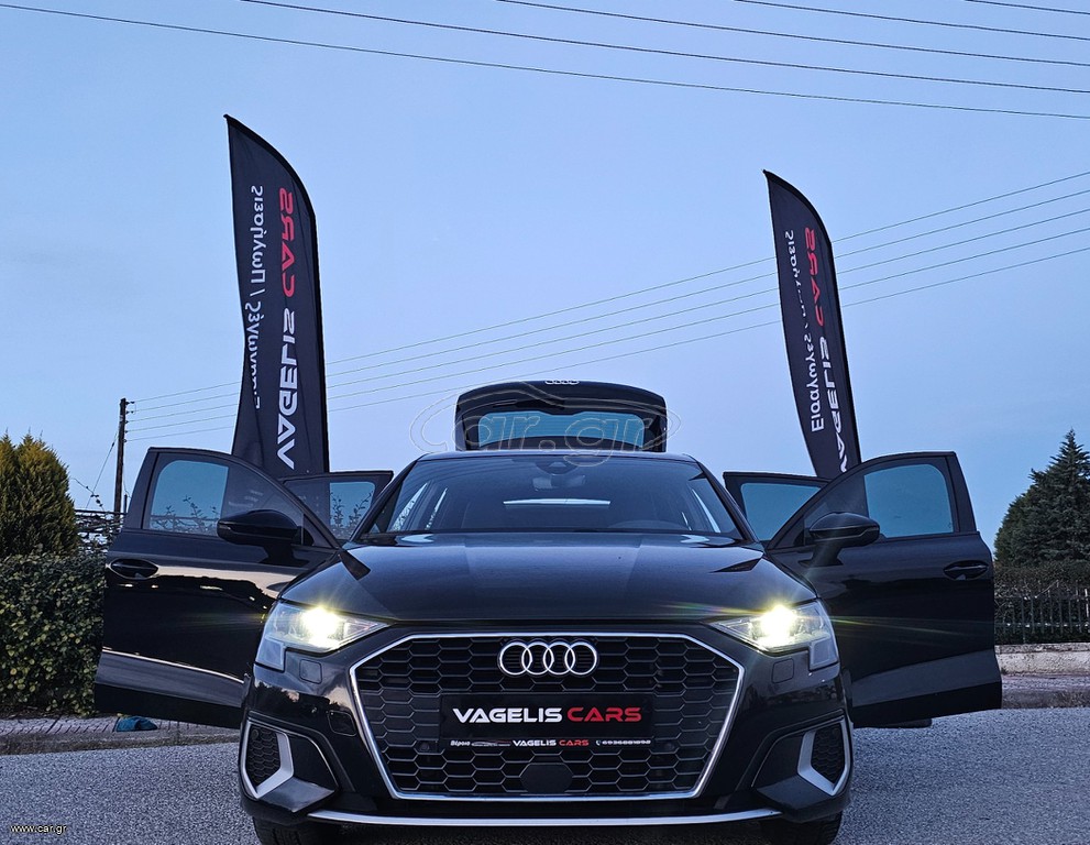 Audi A3 2021