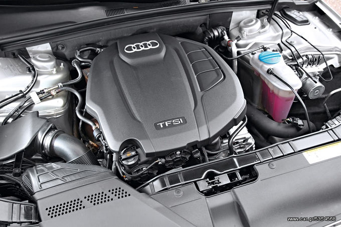 AUDI A5 ΜΗΧΑΝΕΣ 1.8 TFSI, 2.0 TFSI, 3.0 TFSI, 3.2TFSI 4.2 TFSI & DISEL 2.0TDI 3.0 TDI 2.7 TDI