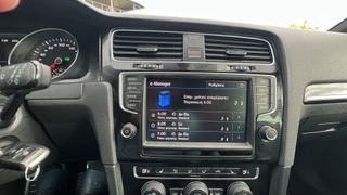Volkswagen Golf 2016 GTE EURO 6 204PS-thumb-24