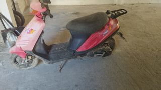Hyosung super cub 50-thumb-2