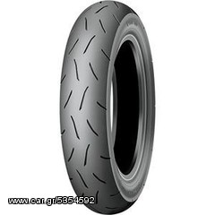 ΛΥΡΗΣ DUNLOP TT93 GP FRONT-REAR 3.50-10 51J TL, 633325 