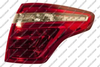 ΦΑΝΟΣ ΠΙΣΩ ΕΞΩ -11 MARELLI CITROEN C4 PICASSO 07-14 undefined - ΔΕ