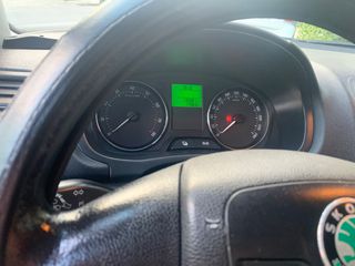 Skoda Fabia 2011 COMBI 1.4 16V CLASSIC