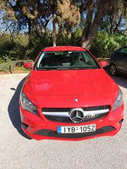 Mercedes-Benz 180 2015 CLA