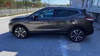 Nissan Qashqai 2016 TEKNA PANORAMA NAVI CAMERA 360 full extra