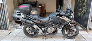Suzuki V-Strom 650 2010 ABS, FULL EXTRA