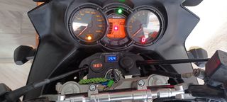 Suzuki V-Strom 650 2010 ABS, FULL EXTRA-thumb-7