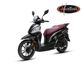 Sym Symphony ST 125 2026 Symphony ST 125 A/C ΑΜΕΣΑ ΔΙΑΘΕΣΙΜΑ ΔΩΡΑ+*ΤΕΛΗ 26*-thumb-3