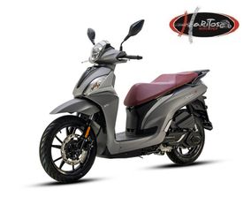 Sym Symphony ST 125 2026 Symphony ST 125 A/C ΑΜΕΣΑ ΔΙΑΘΕΣΙΜΑ ΔΩΡΑ+*ΤΕΛΗ 26*-thumb-1
