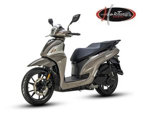 Sym Symphony ST 125 2026 Symphony ST 125 A/C ΑΜΕΣΑ ΔΙΑΘΕΣΙΜΑ ΔΩΡΑ+*ΤΕΛΗ 26*-thumb-2