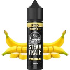 Steam Train POD Edition Terminal 12/60ml Flavorshots