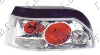 Carro Φανάρι Πίσω Σετ (LEXUS) κατάλληλο για RENAULT CLIO I 1994-1995 (B C57/5 357) - 1 Τεμ