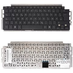 Deutsche Tastatur für Laptop - German Laptop Keyboard για LG Z430 Z430-G Z430-SVC Z435 Z45 Z450 Z450-G Z455 Z460 SG-55600-2DA SN5125 DE No Frame Black ( Κωδ.41416DENOFR )