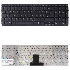Deutsche Tastatur für Laptop - German Laptop Keyboard για Sony Vaio VPC-EB VPC-EB11 VPC-EB12 VPC-EB13 VPC-EB1 VPC-EB2 VPC-EB3 VPCEB PCG-71212M V111678B 148793421 V111678A DE No Frame Black ( Κωδ.40136