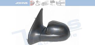 Carro ΚαθρέφτηΣ ΗΛΕΚΤΡΙΚΟΣ ΘερμαινόμενοΣ (FLAT GLASS) κατάλληλο για RENAULT CLIO I 1990-1994 (B C57/5 357) / 7700799435 - Αριστερό - 1 Τεμ