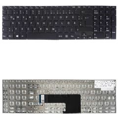 Deutsche Tastatur für Laptop - German Laptop Keyboard για Sony Vaio Fit SVF15 SVF152 SVF1521C5E SVF15218CXW SVF152C29M SVF152A29M SVF153 SVF153A1YM SVF153A2TT SVF154 SVF15A1M2ES SVF15A1S2ES DE No Fram