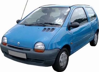 Carro ΚαθρέφτηΣ Μηχανικός (Α Ποιότητα) (FLAT GLASS) κατάλληλο για RENAULT TWINGO 1998-2000 (C06) / 7701367759 - Αριστερό - 1 Τεμ