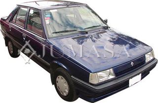 Carro ΚαθρέφτηΣ Μηχανικός (& R11) (FLAT GLASS) κατάλληλο για RENAULT 9 1981-1992 (L42) / 7751464947 - Αριστερό - 1 Τεμ