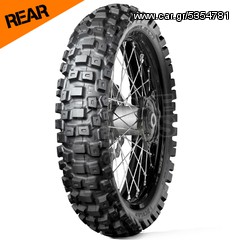 ΛΥΡΗΣ DUNLOP GEOMAX MX71 HARD TERRAIN REAR 110/90-19 62M TT, 633314