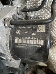 ΕΓΚΕΦΑΛΟΣ ABS ΑΠΟ GOLF 5 GT ΚΙΝΗΤΗΡΑΣ BLG 2006-2008 ΜΕ ΚΩΔΙΚΟ 1K0 614 517 AE