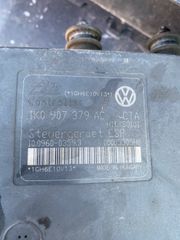 ΕΓΚΕΦΑΛΟΣ ABS ΑΠΟ GOLF 5 GT ΚΙΝΗΤΗΡΑΣ BLG 2006-2008 ΜΕ ΚΩΔΙΚΟ 1K0 907 379 AC 1K0 614 517 AE-thumb-2