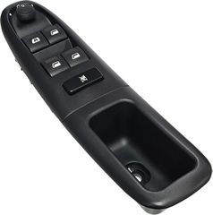 Carro Διακόπτης ΠΑΡΑΘΥΡΟΥ Εμπρός (Τετραπλός) (25pin) κατάλληλο για PEUGEOT 406 Sedan 1996-2005 (8C/8E/8F) / 6554.CF - Αριστερό - 1 Τεμ