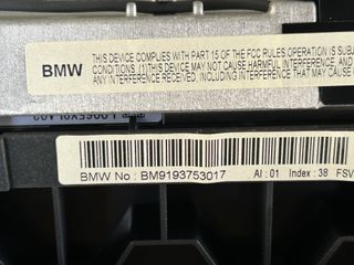 ΟΘΟΝΗ BMW E81-E82-E87-E88 ΓΝΗΣΙΑ ALPINE BM9193753017-thumb-2