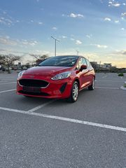 Ford Fiesta 2019