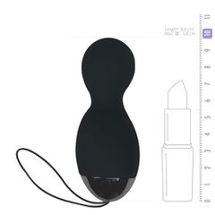 Lelo Hula Beads - Black-thumb-3