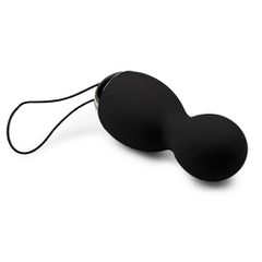 Lelo Hula Beads - Black-thumb-2