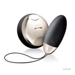 Lelo - Lyla 2 Black Luxury Bullet Vibrator