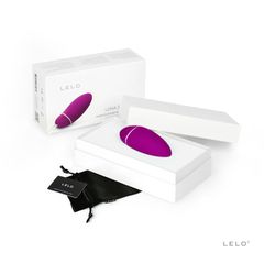 Lelo - Luna Smart Bead Deep Rose-thumb-1