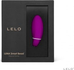 Lelo - Luna Smart Bead Deep Rose-thumb-2
