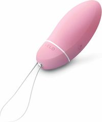Lelo - Luna Smart Bead Deep Pink-thumb-3