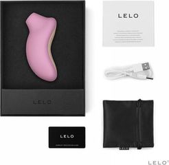 Lelo Sona - Rossa Pulses Clitoris-thumb-1